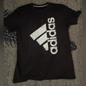 Men’s limited addition adidas shirt